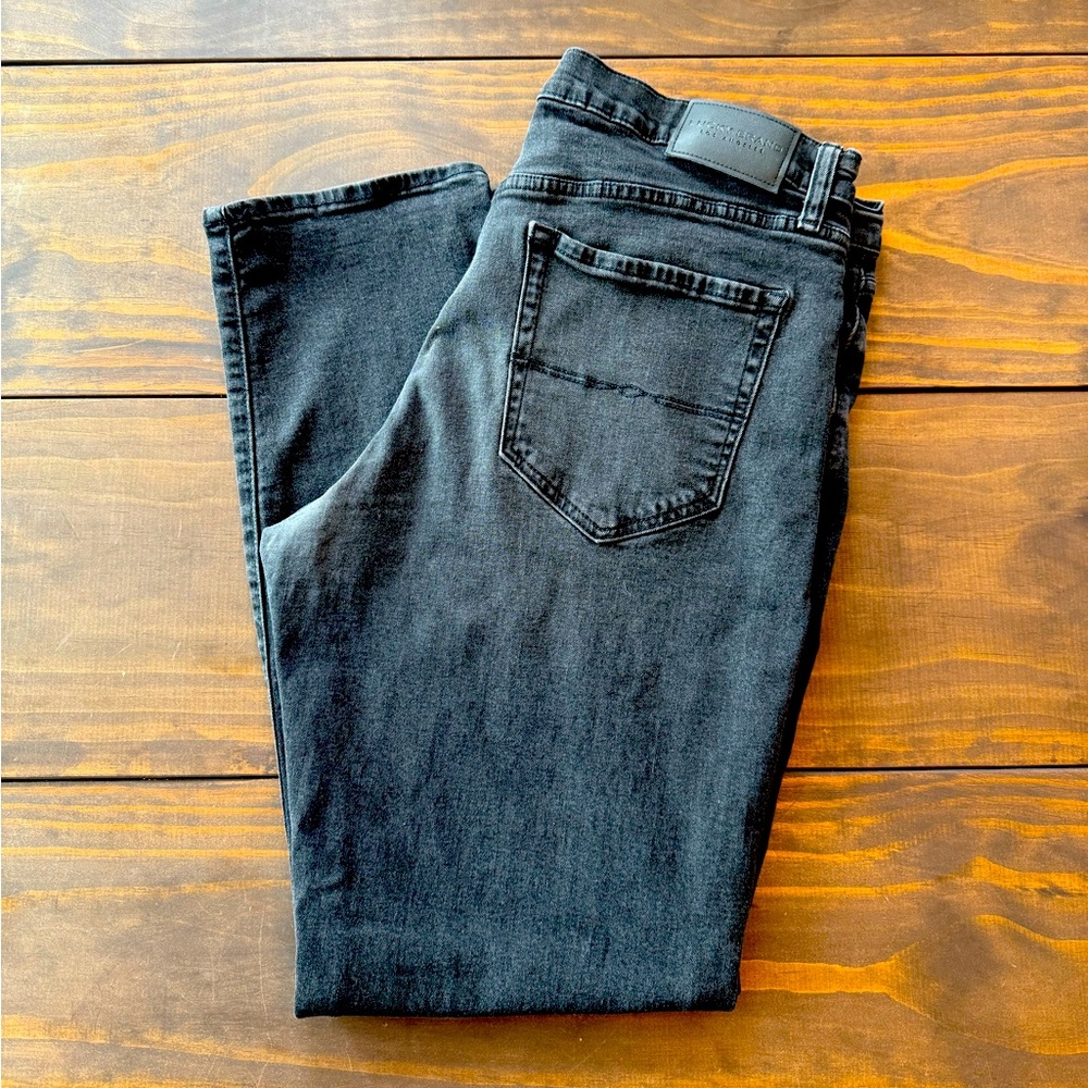 Men’s Size 38x32 Black Lucky Brand Jeans